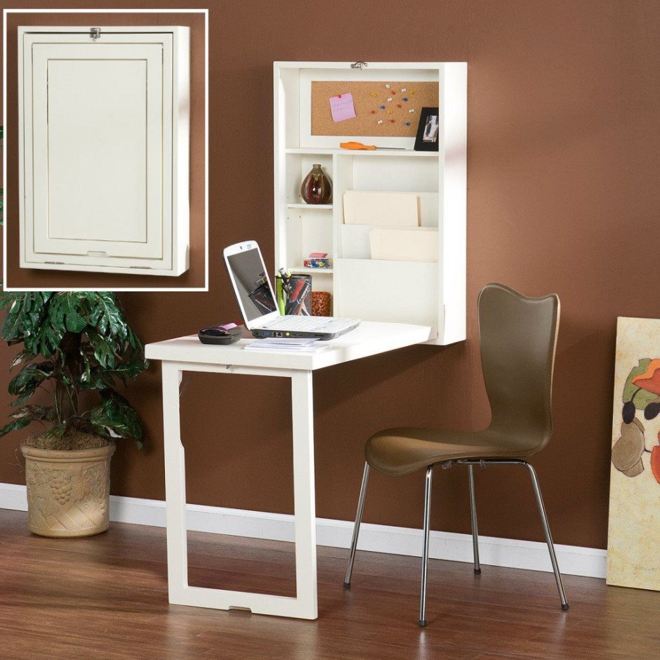 Многофункциональная и компактная мебель