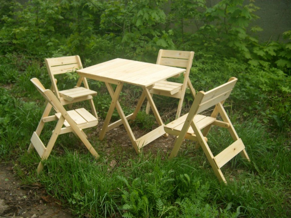 Стол трансформер от Квентина Келли