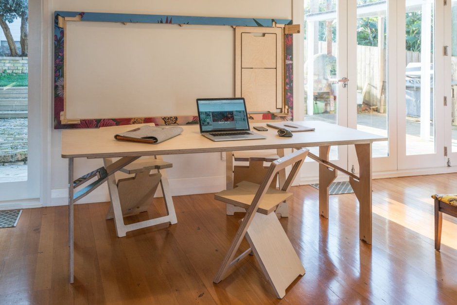 Складной стол Вега 85 х 150