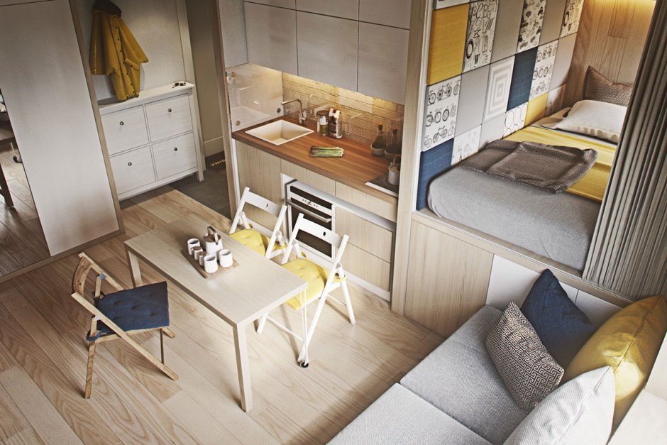 Выдвижной стол Table артикул 642.19.941