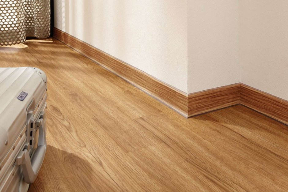 Плинтус из МДФ Pergo