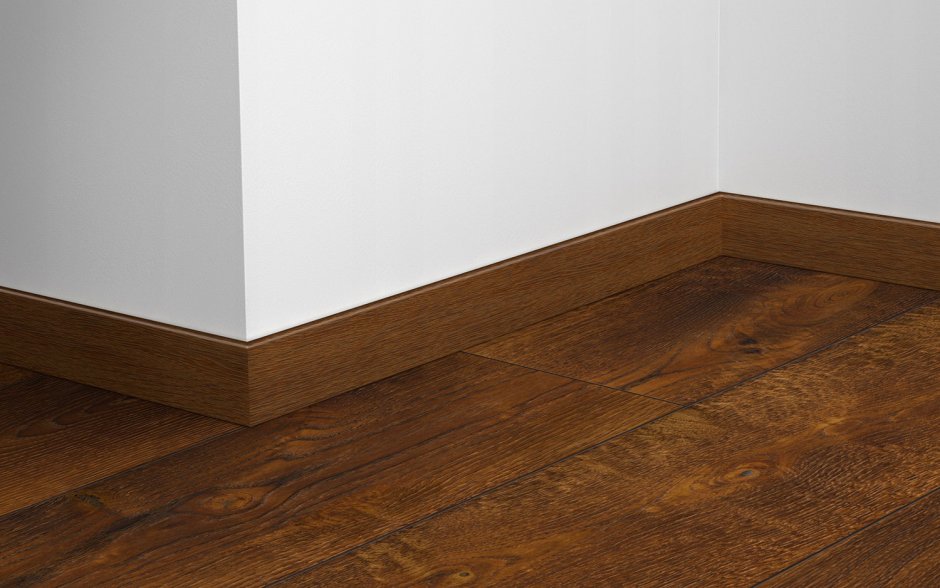 Плинтус напольный дюрополимер