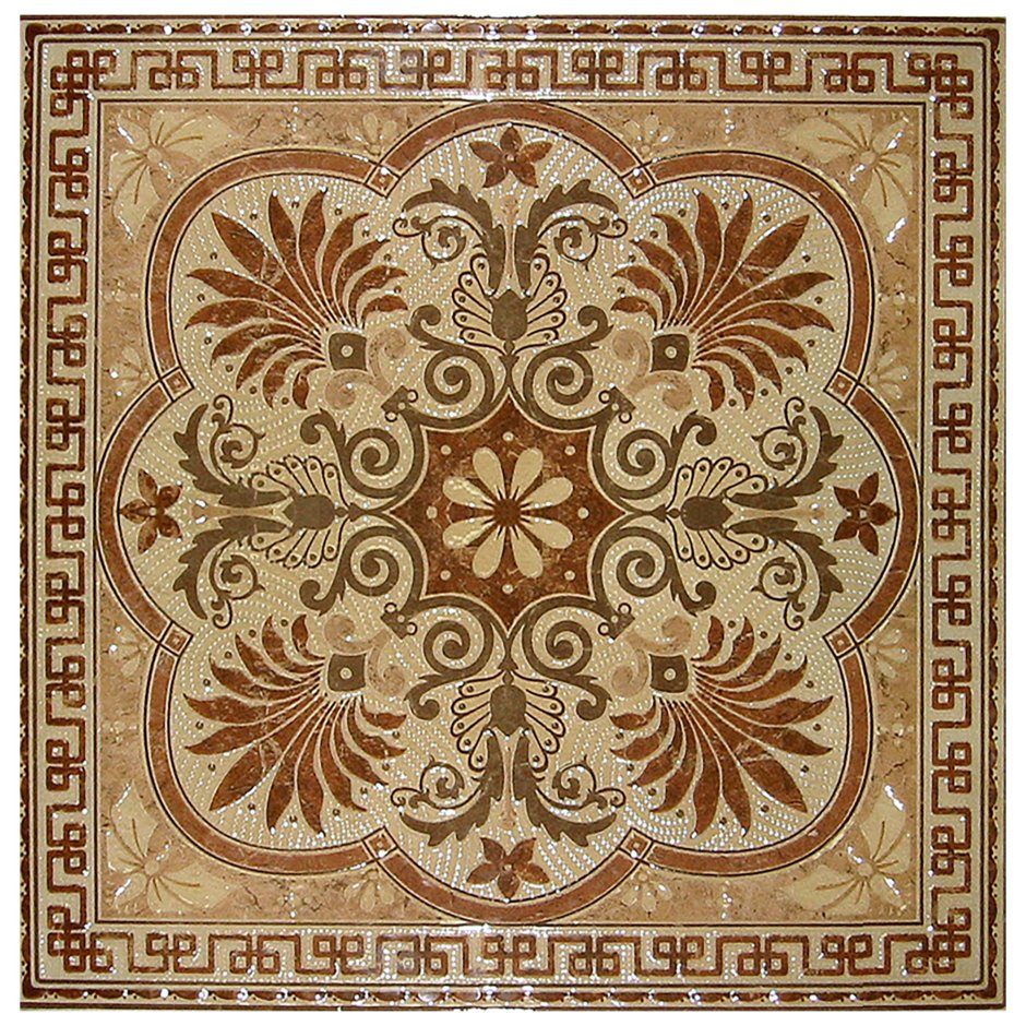 Plaza Samara crema 45x45