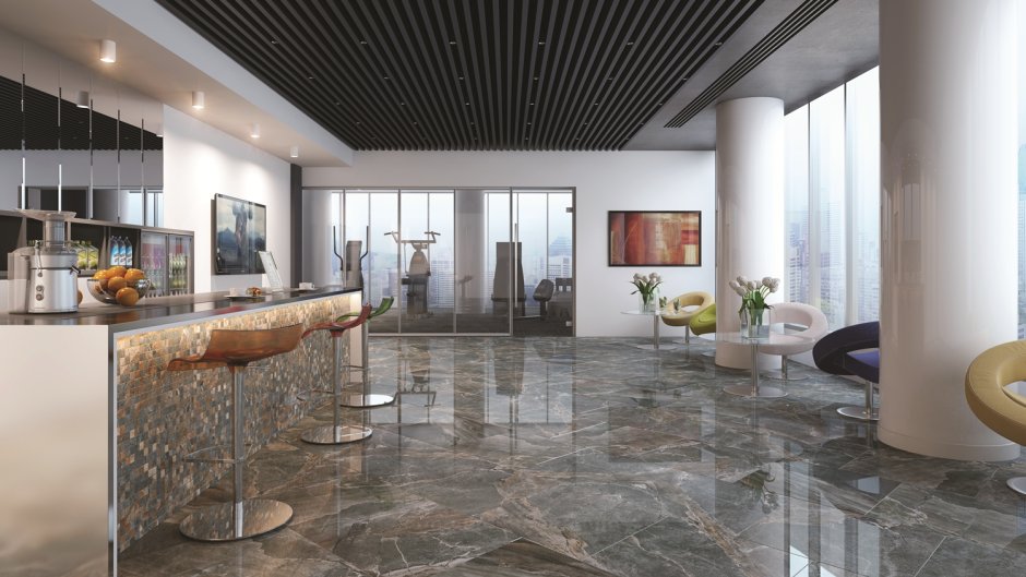 Керамогранит Genesis Kerranova