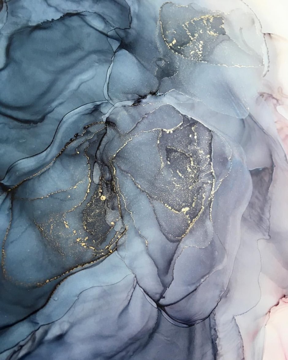 Мраморная живопись