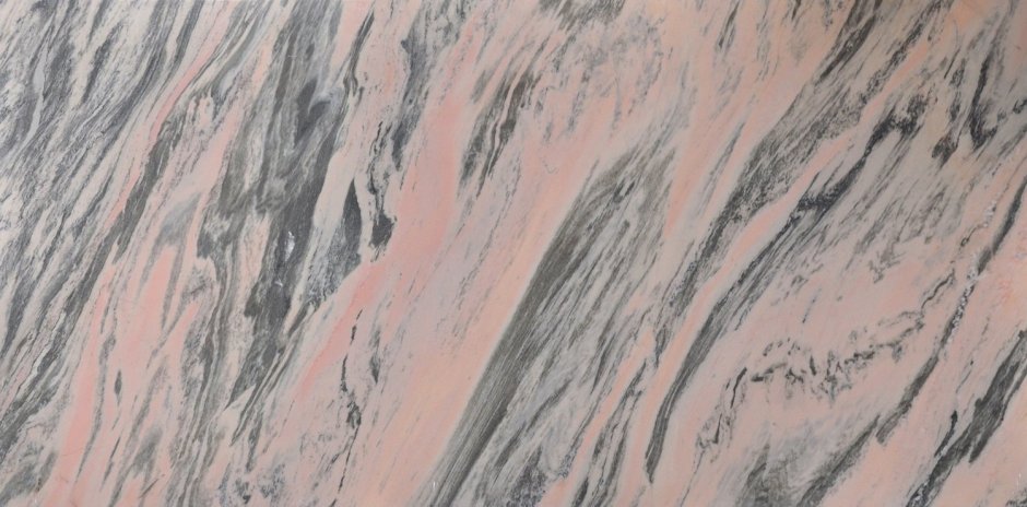 Серо розовый мрамор