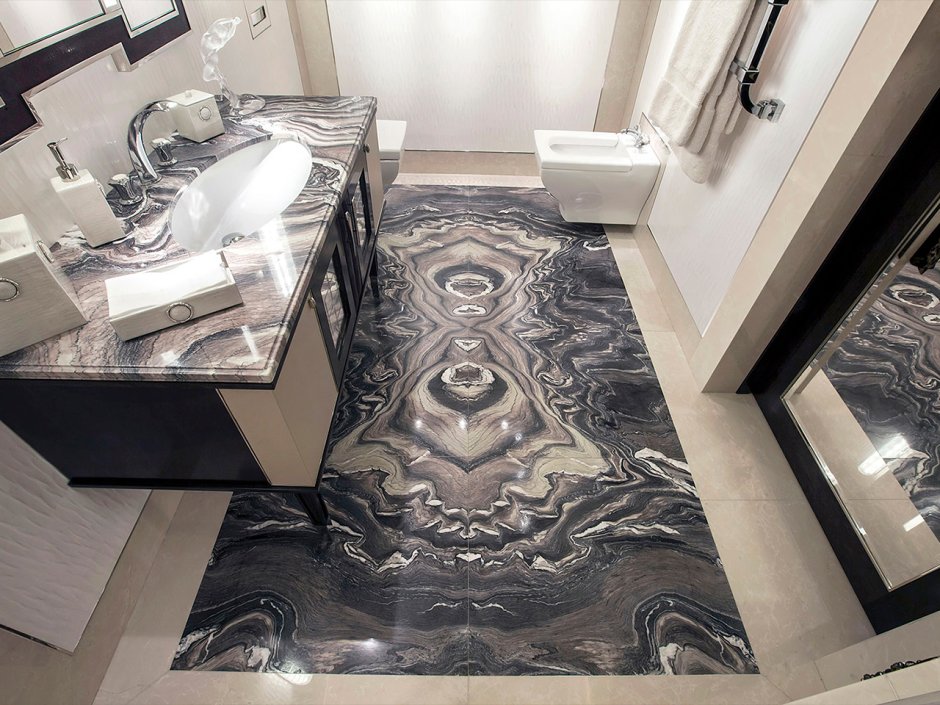 Мрамор Чиполлино Ондулато