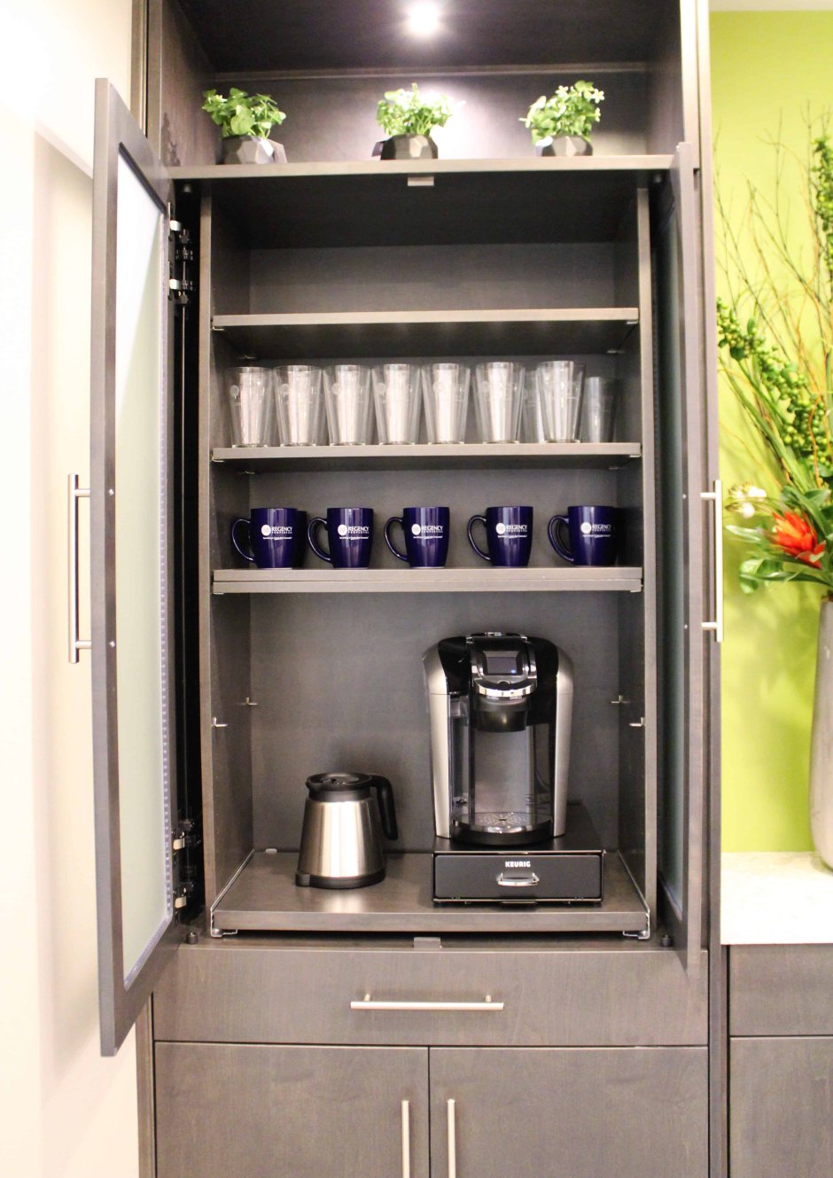 Механизмы для кухонных шкафов