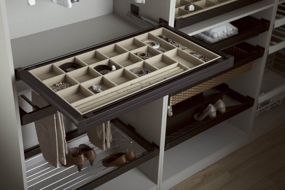 Шкаф для мелкой кухонной техники