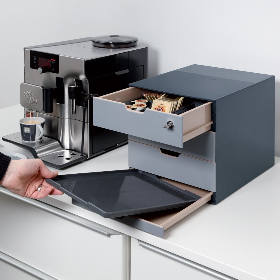 Выдвижная полка Кессебомер