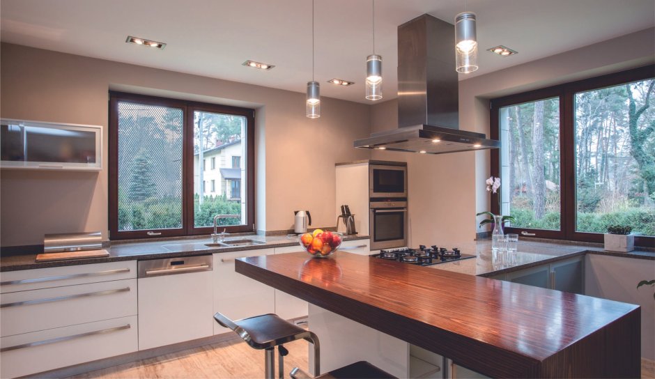 Интерьер маленькой квартиры