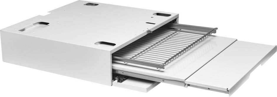Kessebohmer 02 1712 0102 выдвижная двойная полка IMOVE