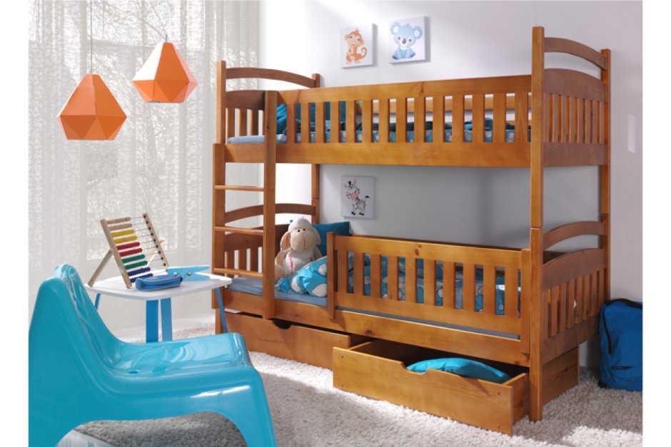 Кроватку для детей погодок