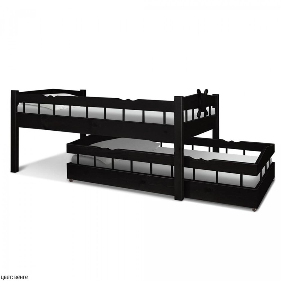 Детская кровать ВМК-Шале Крузенштерн