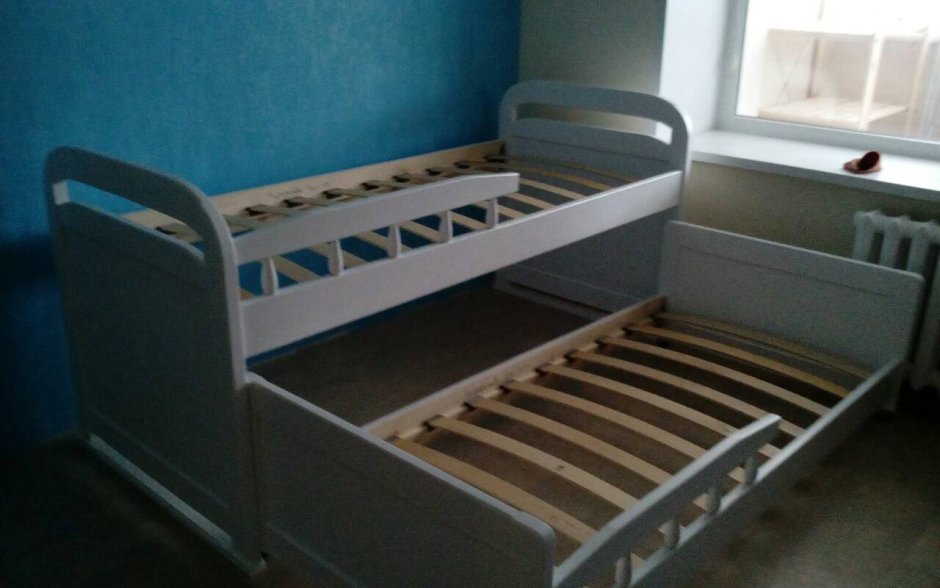 Фанки Кидз 8 кровать