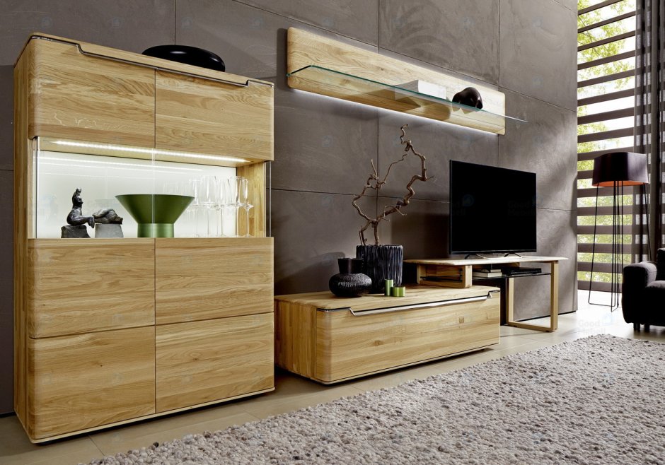 Гостиная Хюльста мебель