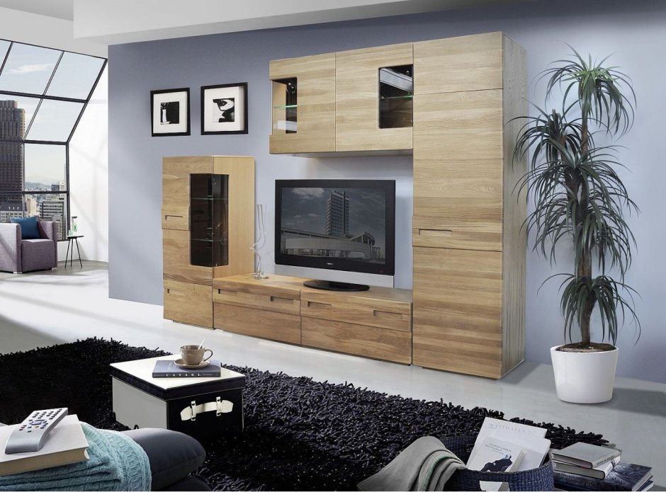 Гостиная Хедмарк Пинскдрев