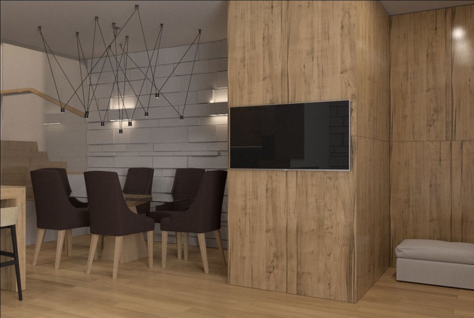 Необычный дизайнерский комод