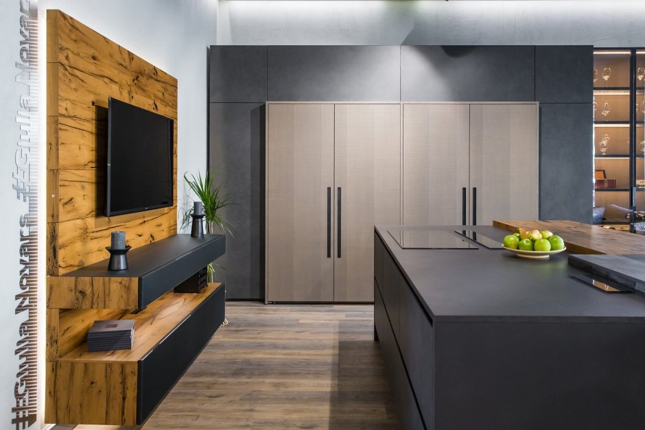 Гостиная мебель Италия Модерн