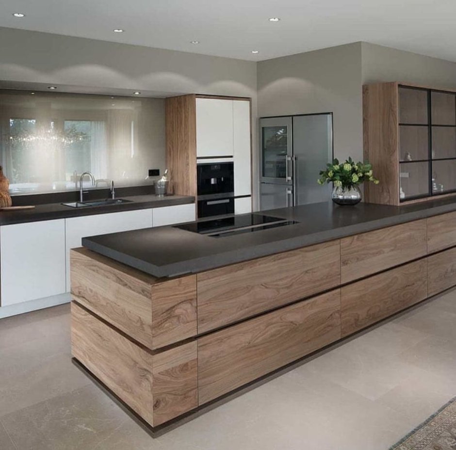 Атлас Люкс американский орех шпон