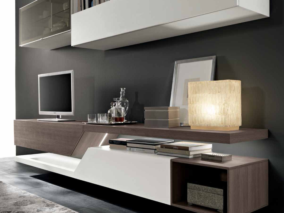 Современные гостиные