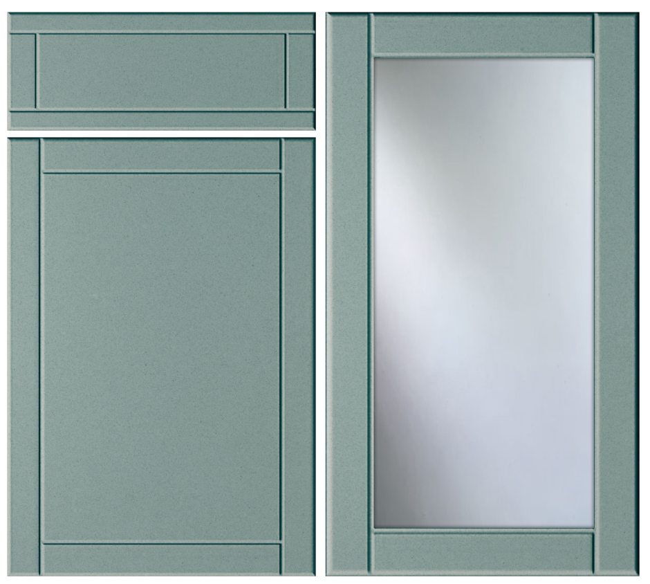 Фрезеровки фасадов МДФ квартет