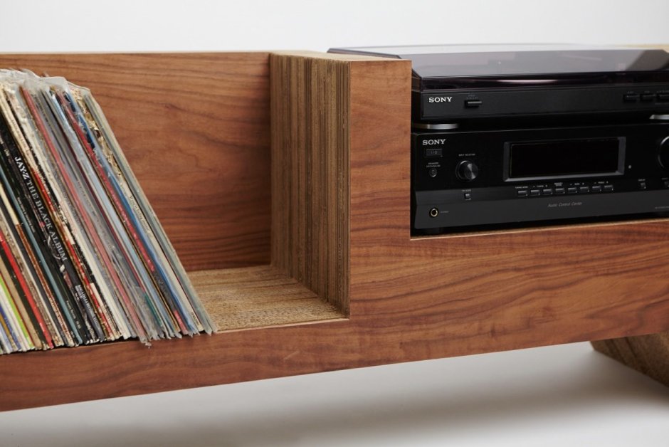 Pro-Ject Wallmount it 5 (WMI-5) Walnut