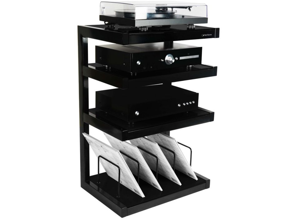 Стойка для проигрывателей av Atakama