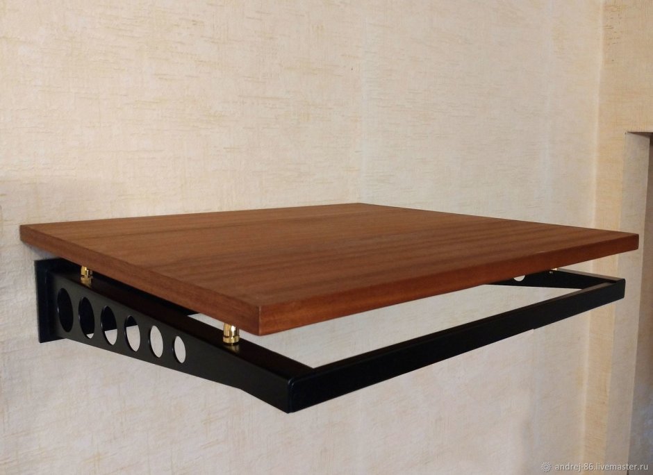 Полка для проигрывателя винила