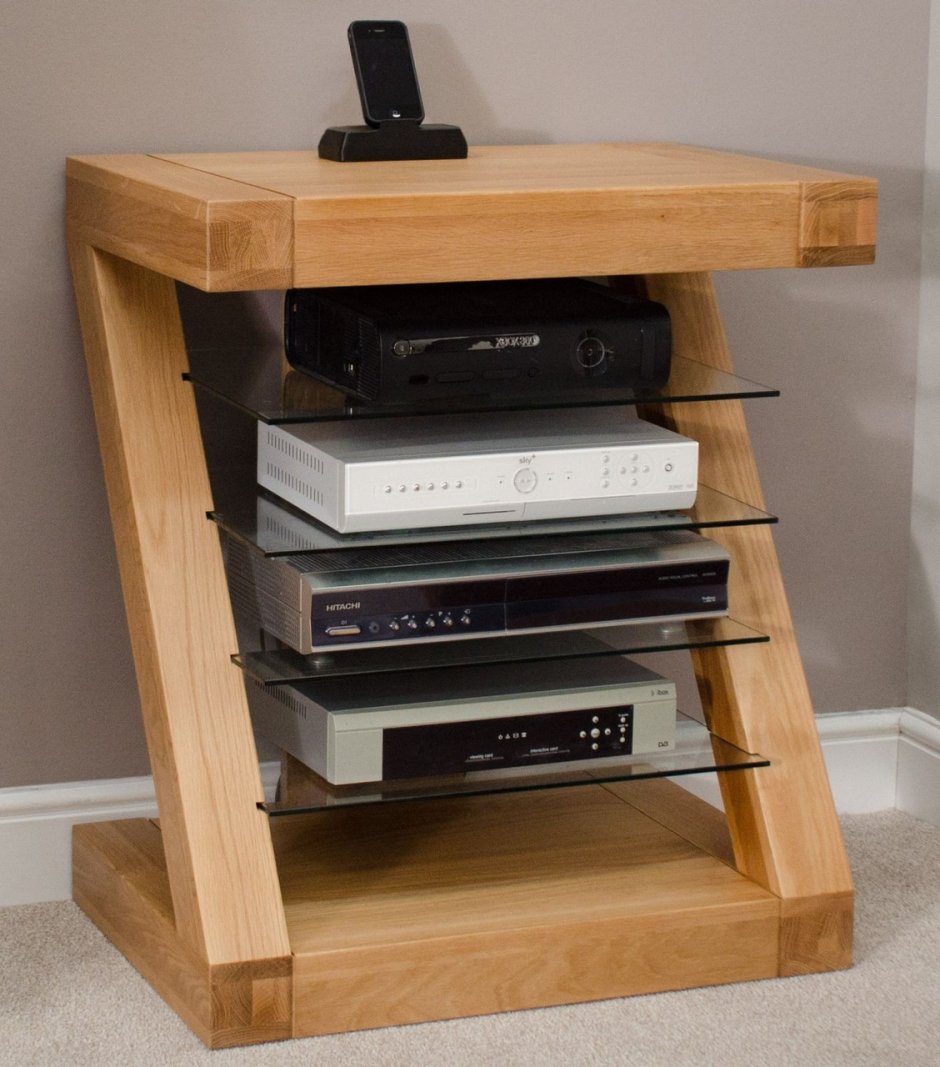 Стеллаж с винилом