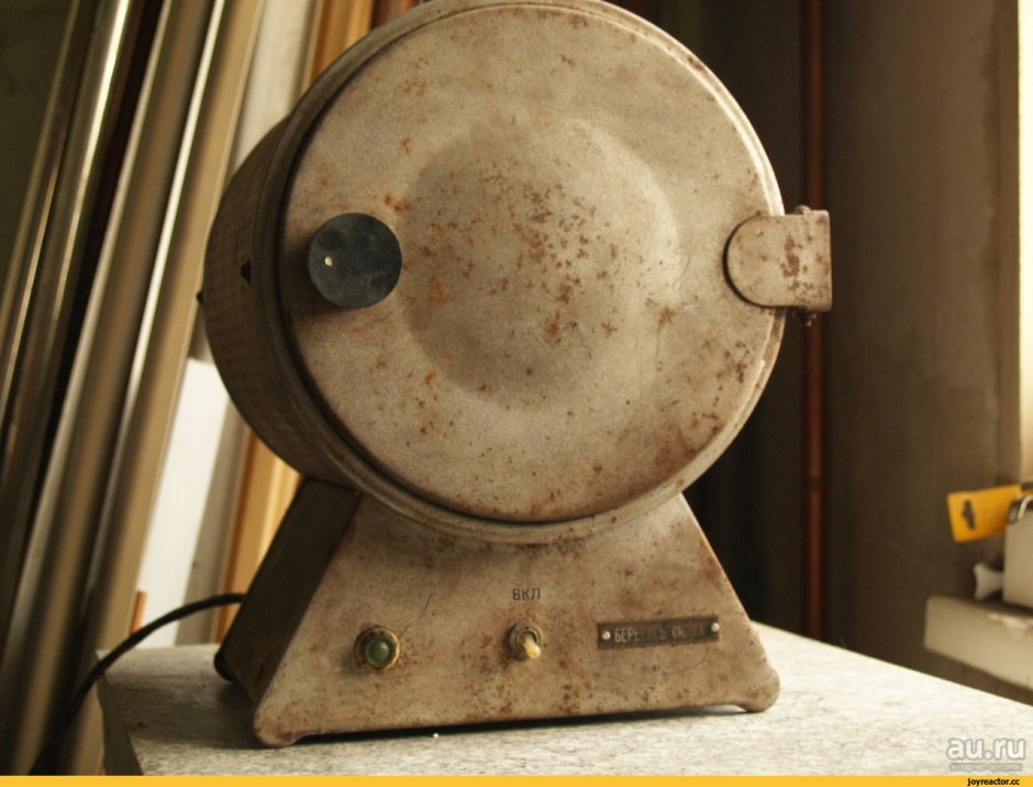 Советская муфельная печь лабораторная