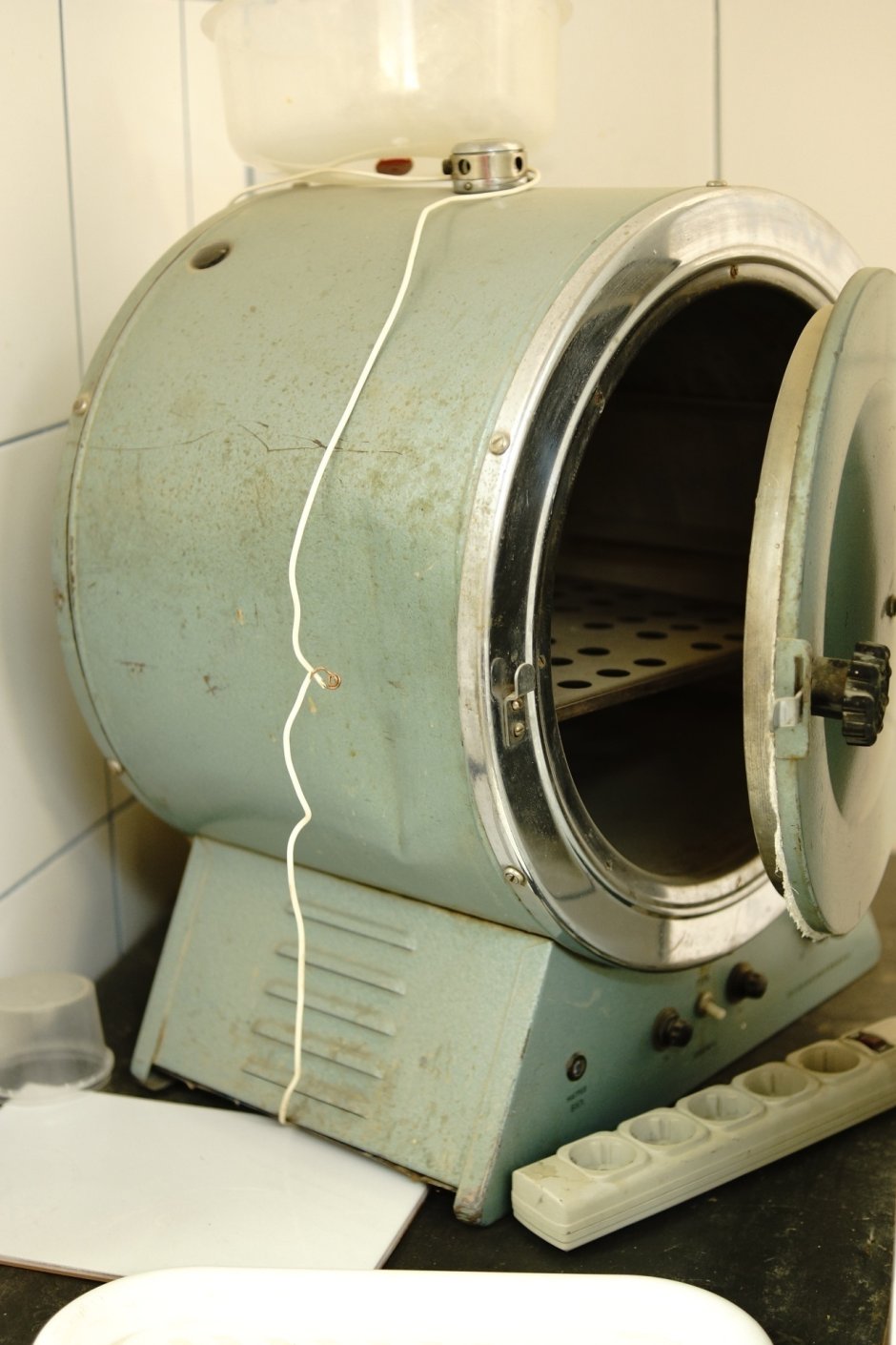 Сушильный шкаф ШСУ 325вт