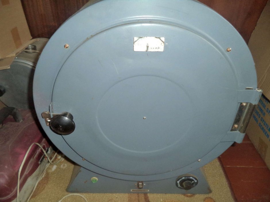 Сушильный шкаф Электродело