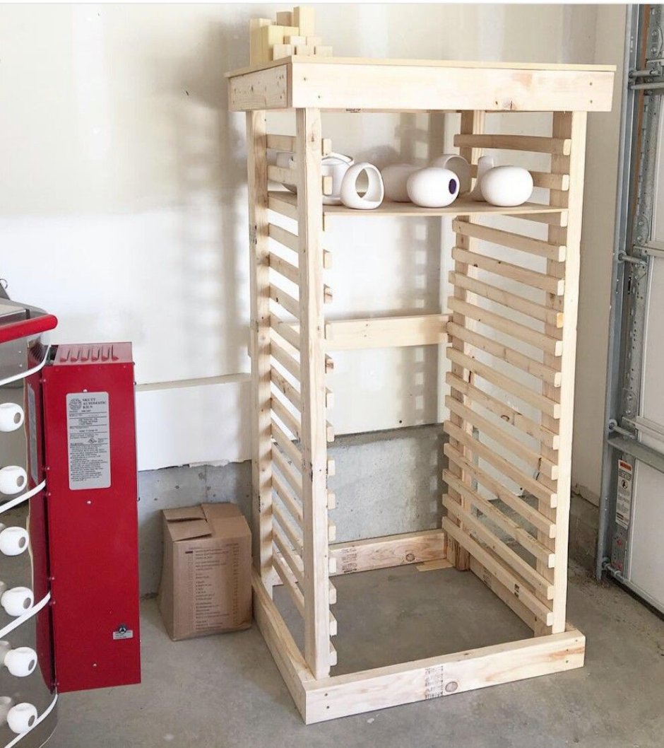 Сушильный шкаф для изделий