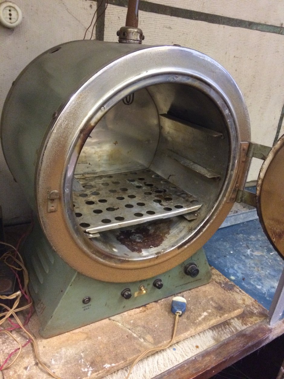 Муфельная печь Электродело