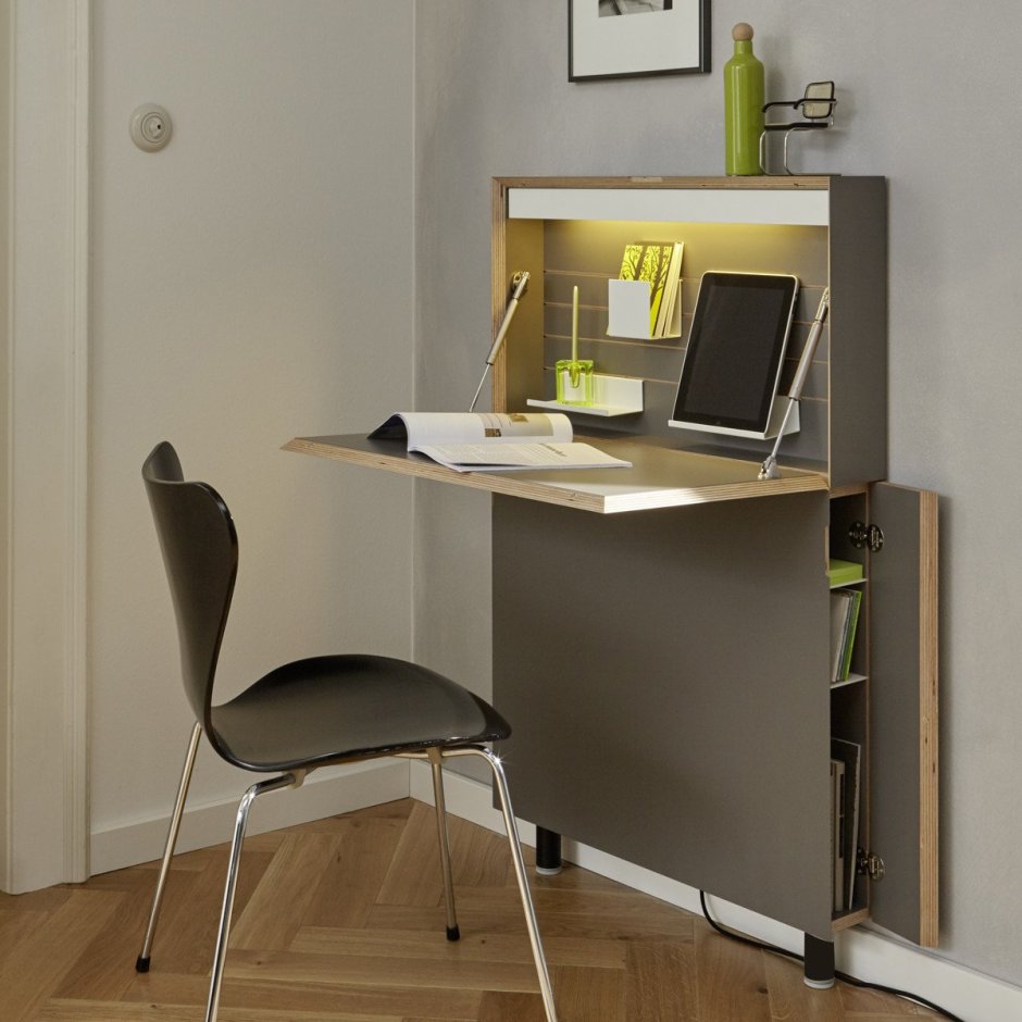 Откидной письменный стол