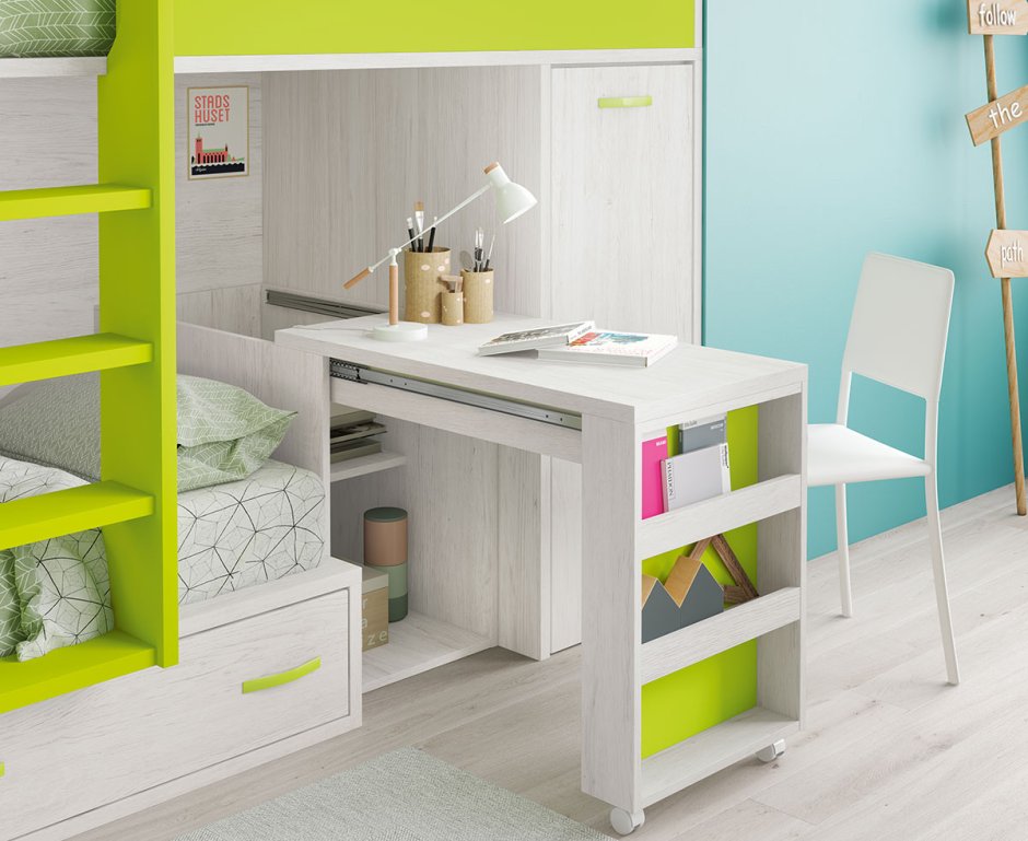 Компактная детская