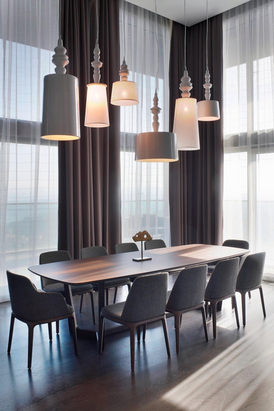 Светильник подвесной LUKLOY Nordic minimalism