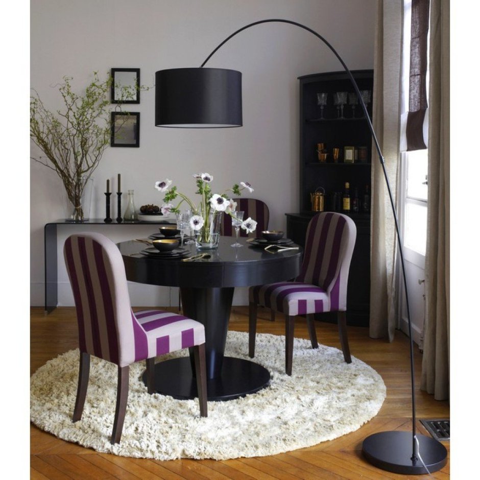 Икеа Квартиротека кухня гостиная