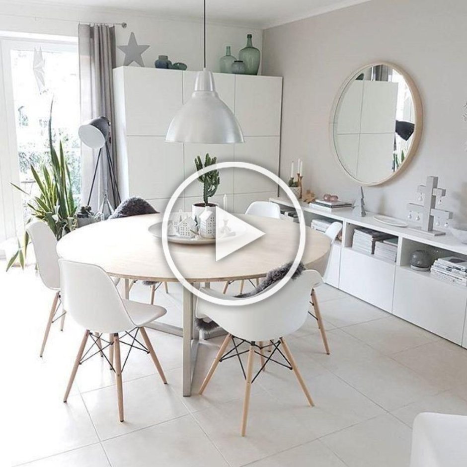 Люстра для обеденной зоны