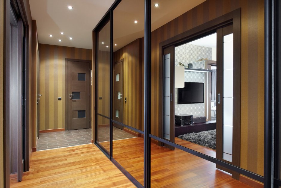 Интерьер прихожей