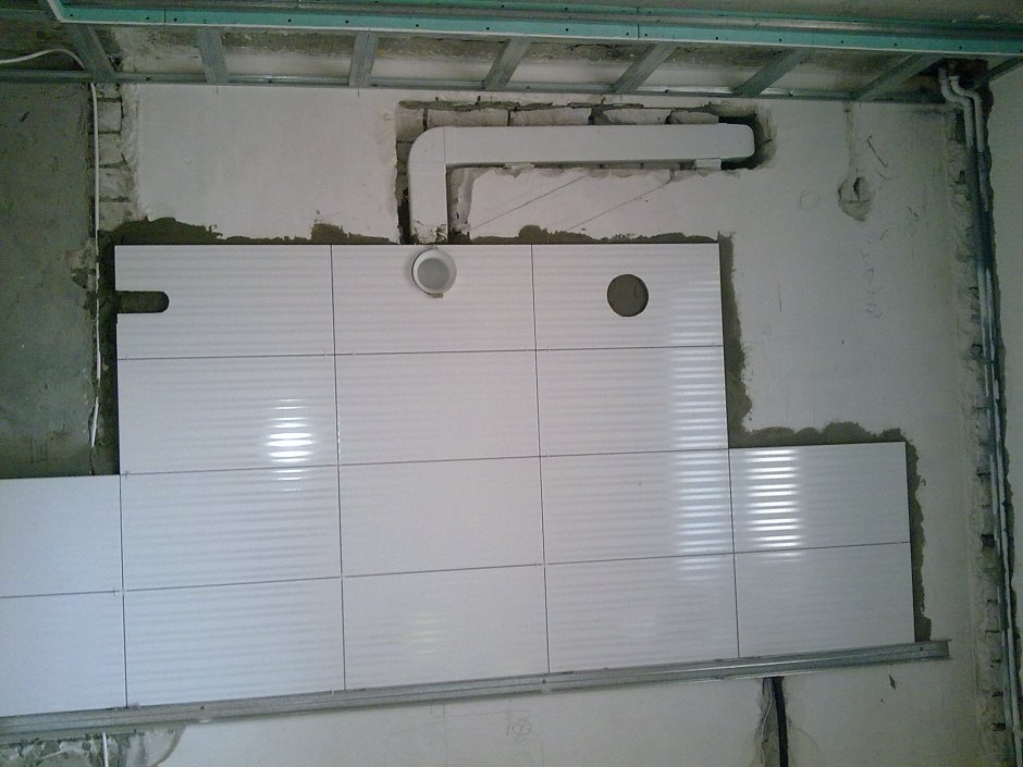 Штроба для вытяжки