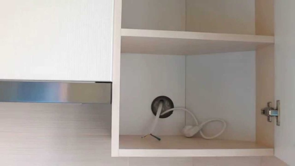 Розетка для вытяжки