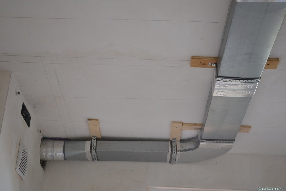 Всасывающий патрубок венткороб Вентсистемы ПУ-1