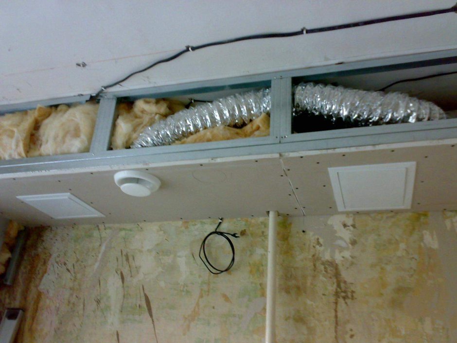 Воздуховод короб 30x200