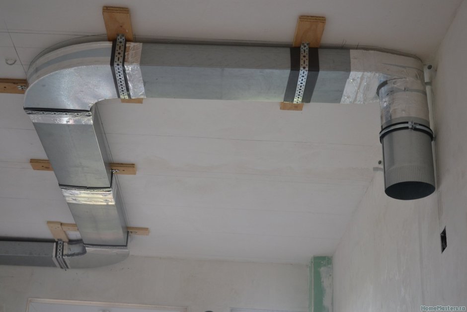 Вентиляционная вытяжка Flaminia 60/90