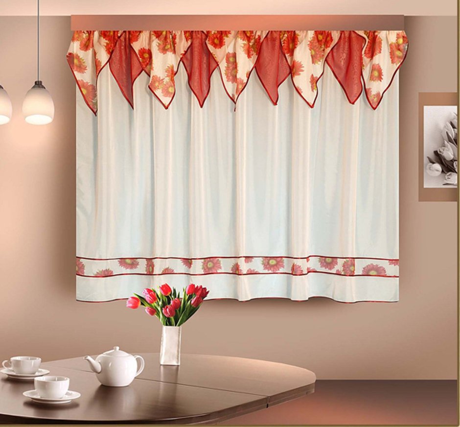 Nivasan "Ромео" шторы для кухни