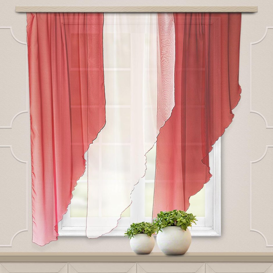 Комплект штор для кухни, WITERRA