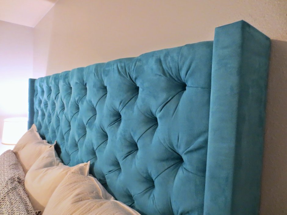 Оригинальное изголовье кровати