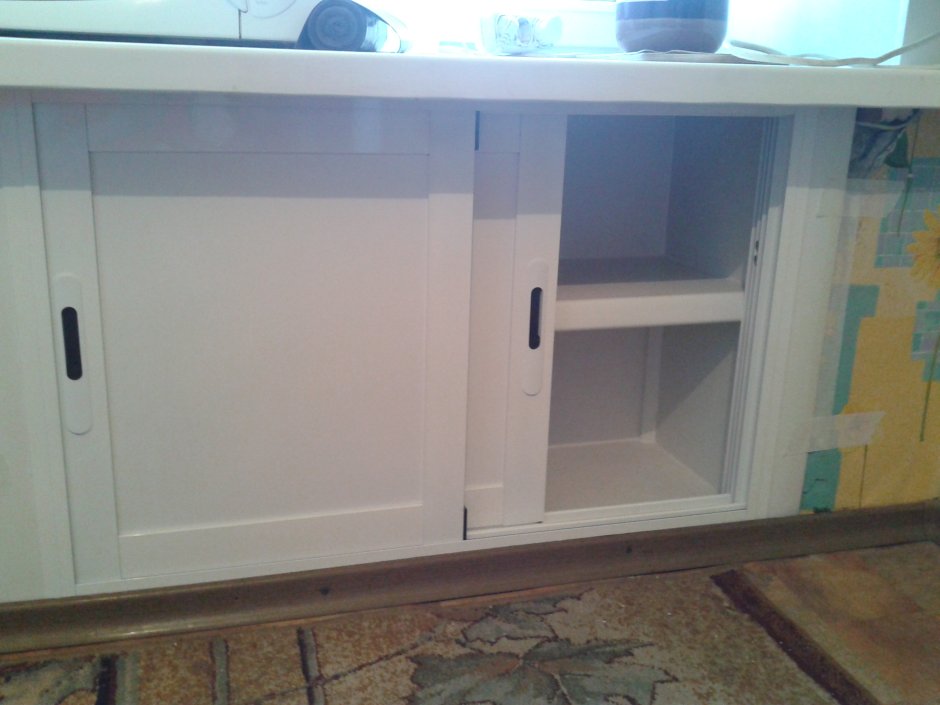 Зимний холодильник